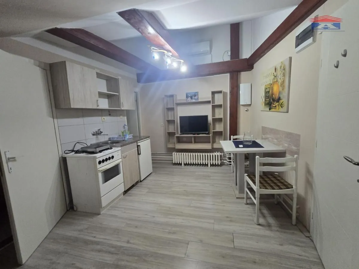 Rent, one bedroom apartment, 35m², Centar, Novi Sad