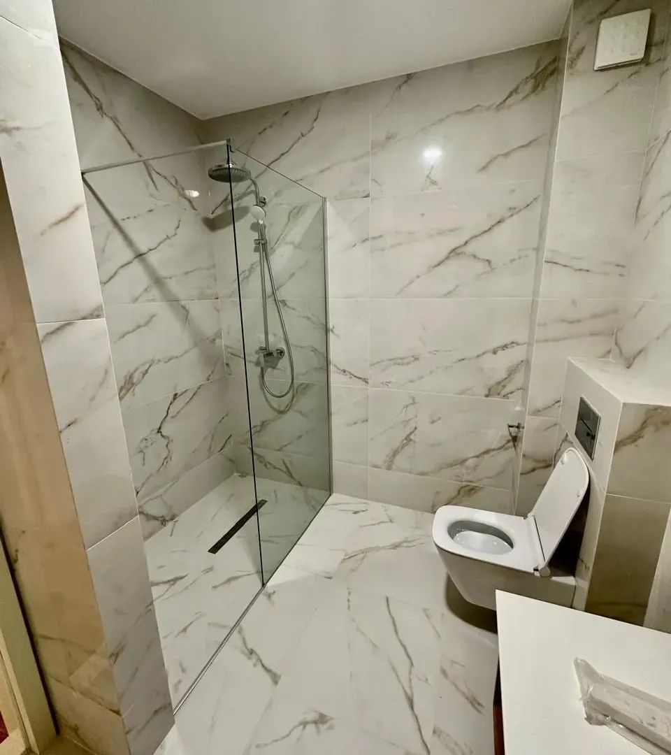 Rent, two bedroom apartment, 80m², Kod Big Fashion-a, Podgorica