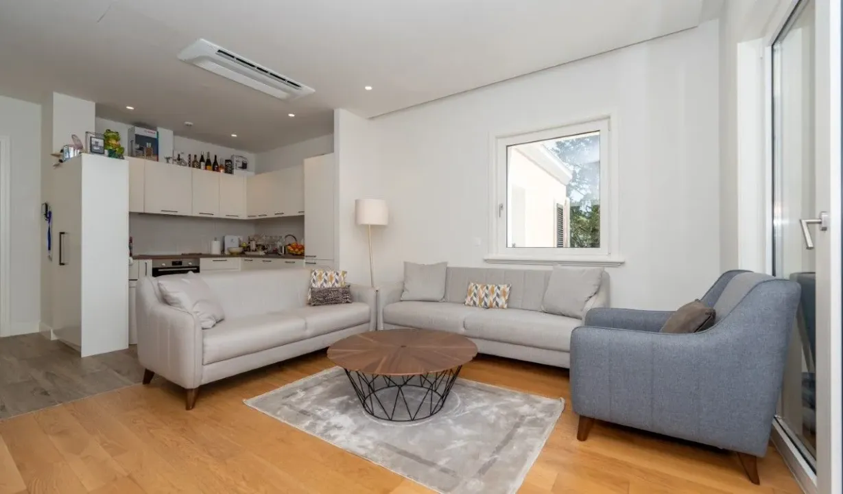 Sale, two bedroom apartment, 85m², Luštica Bay, Tivat