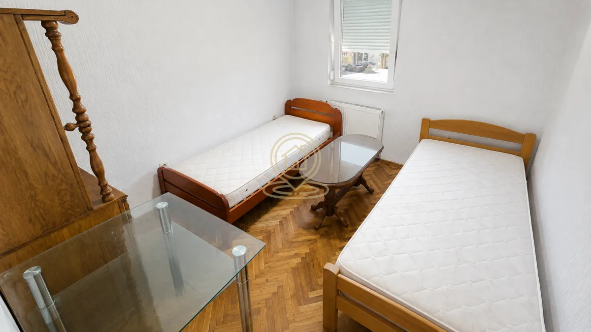 Izdavanje, dvosoban stan, 65m², Petrovaradin, Novi Sad