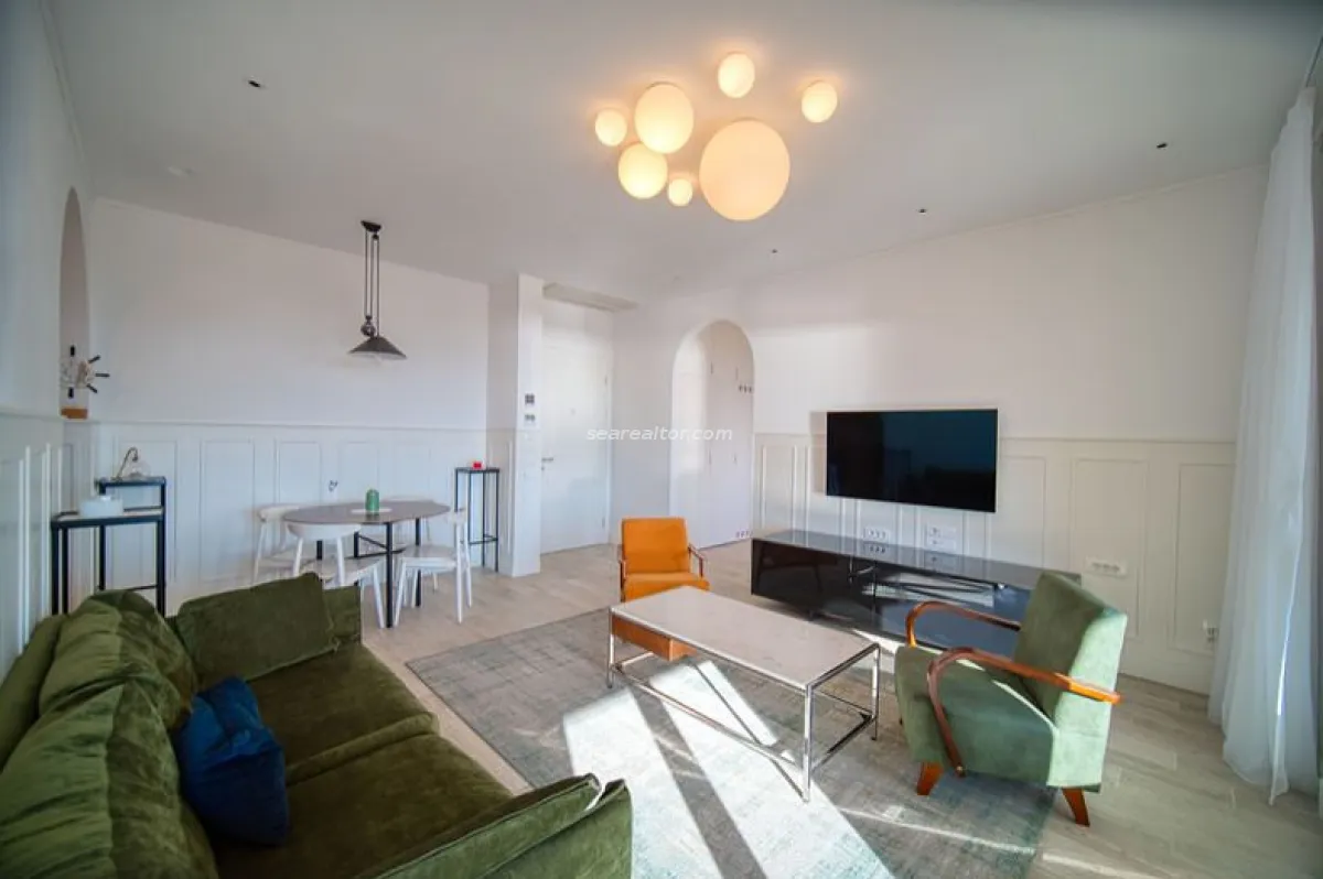 Prodaja, dvosoban stan, 79m², Luštica Bay, Tivat