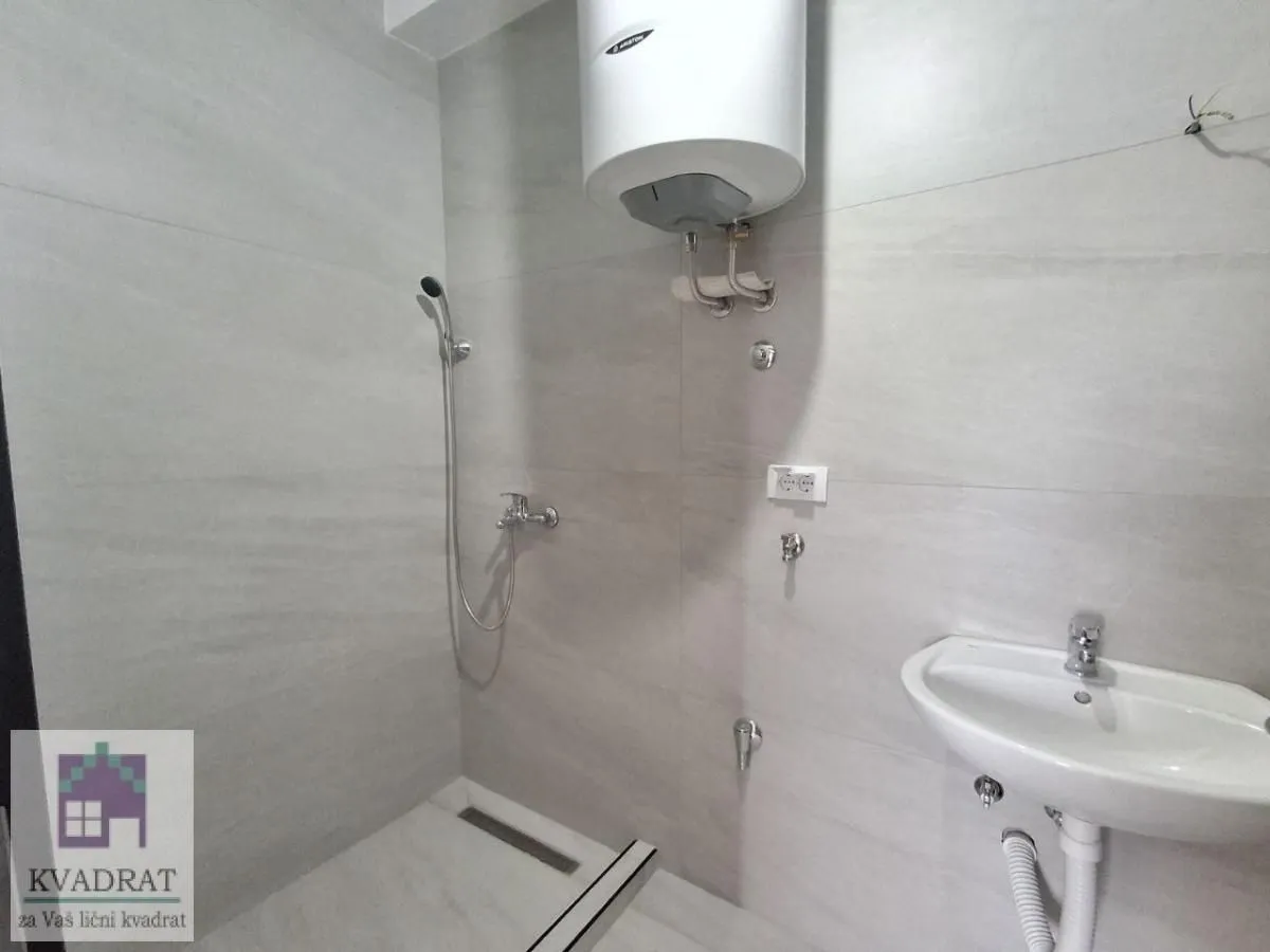 Sale, apartment, 39m², Ledine, Beograd