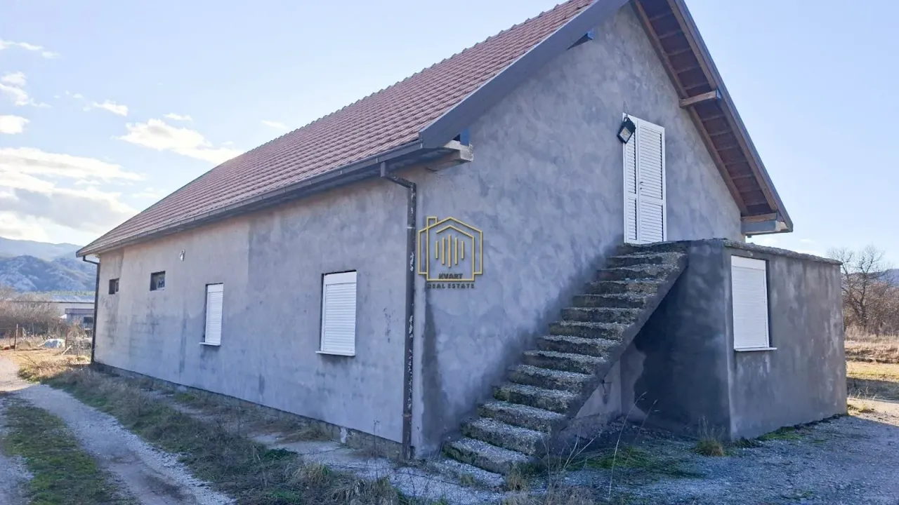 Sale, house, 139m², Grahovo, Nikšić
