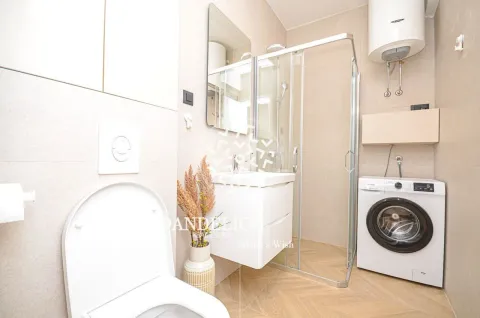 Rent, one bedroom apartment, 59m², Central Point, Podgorica - image 609