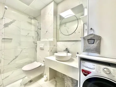 Sale, one bedroom apartment, 55m², Sveti Stefan, Budva - image 8