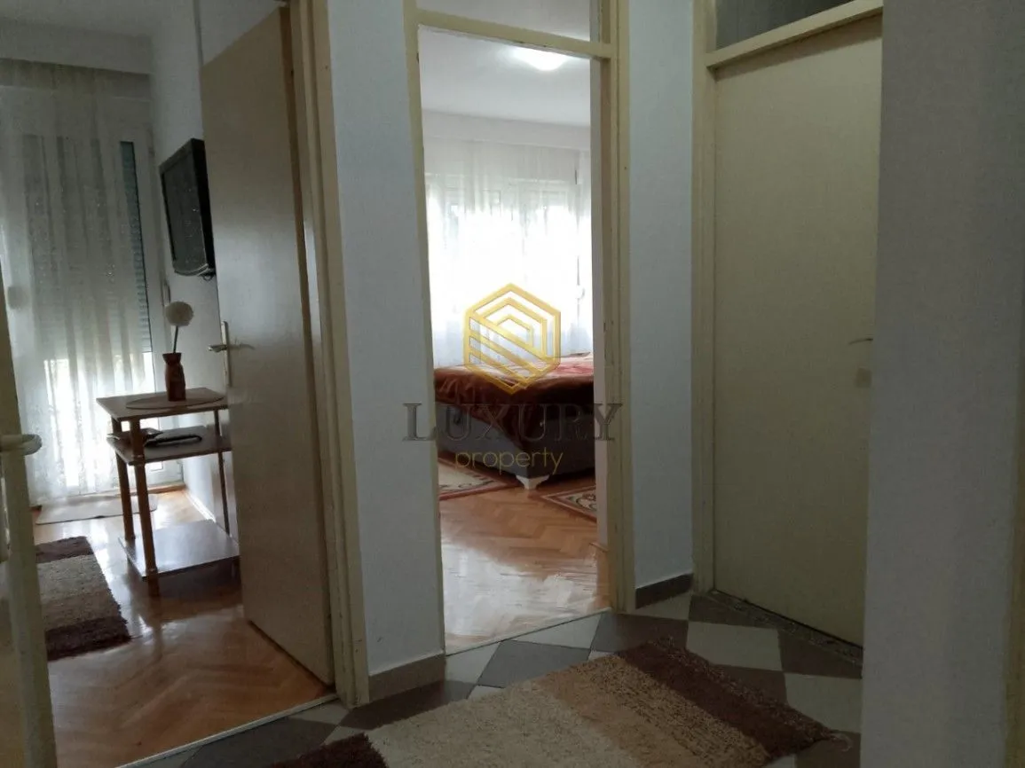 Rent, two bedroom apartment, 75m², Tuški Put, Podgorica