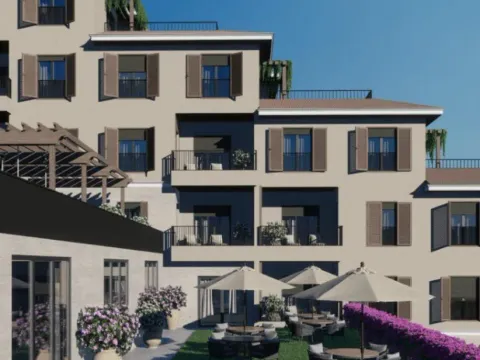 Prodaja, jednosoban stan, 40m2, Ivanovići, Budva