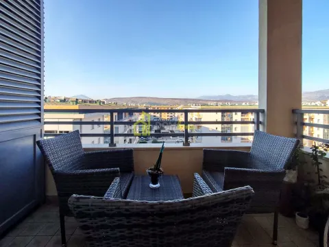 Izdavanje, jednosoban stan, 55m², City Kvart, Podgorica - image 7