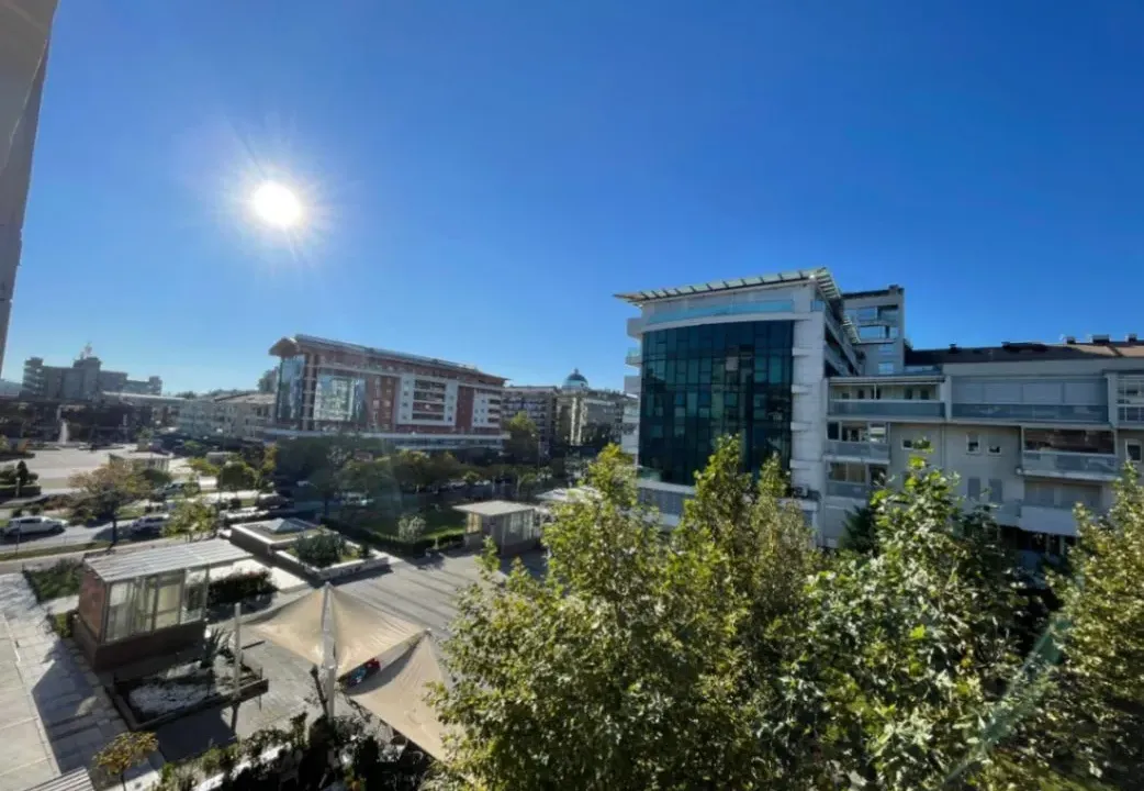 Rent, two bedroom apartment, 60m², Preko Morače, Podgorica