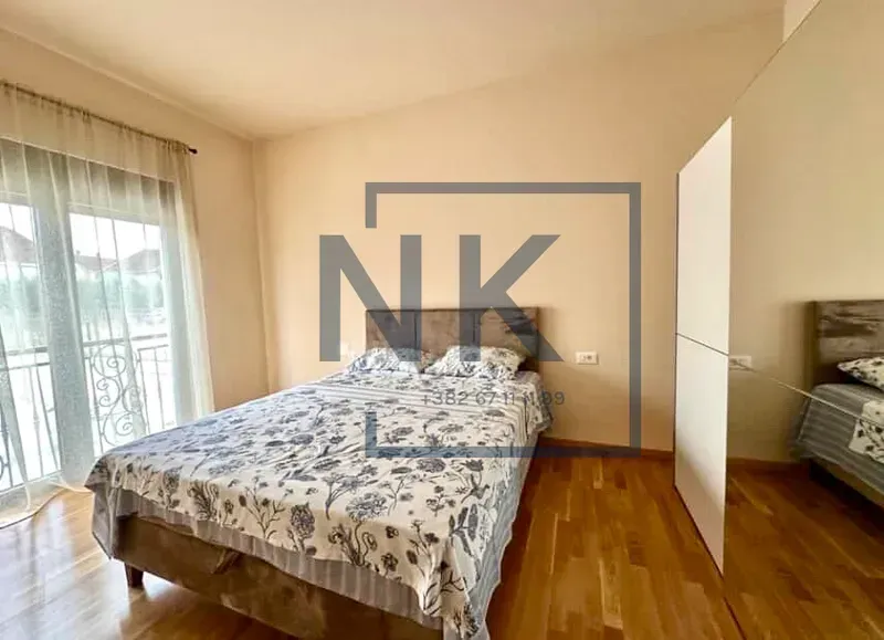 Rent, two bedroom apartment, 80m², Tološi, Podgorica