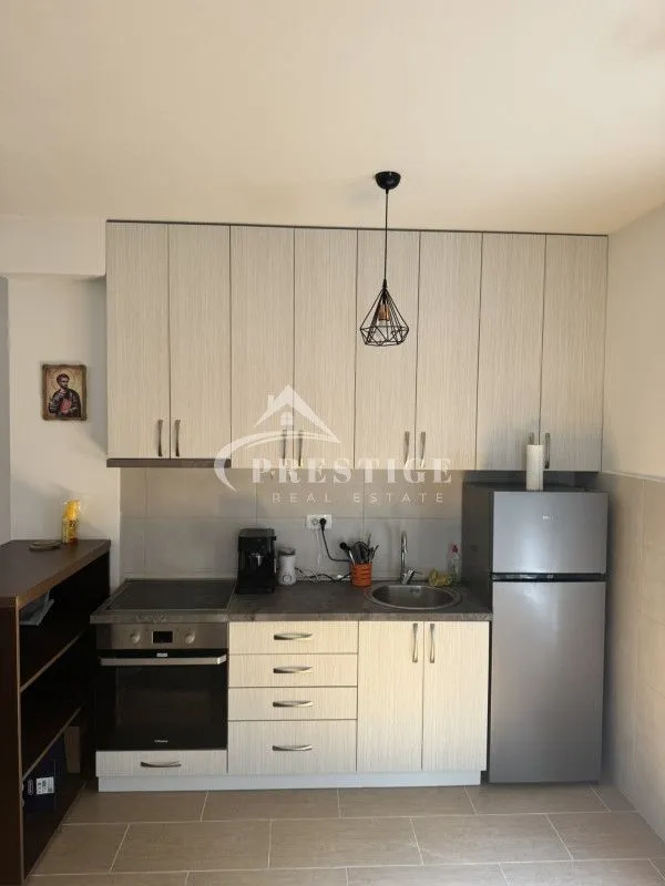 Prodaja, jednosoban stan, 41m², Stari Aerodrom, Podgorica