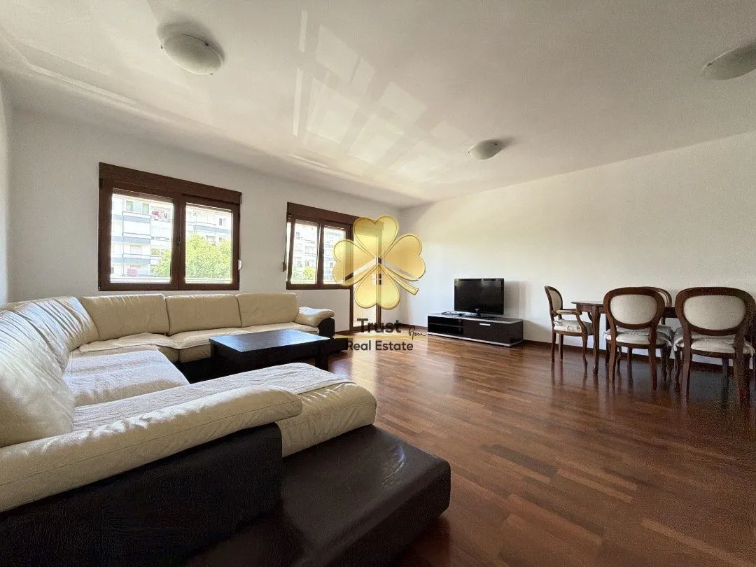 Rent, two bedroom apartment, 100m², Preko Morače, Podgorica
