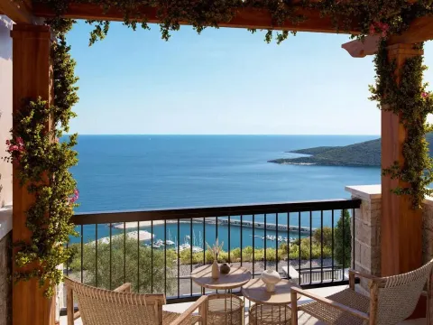 Prodaja, garsonjera, 39m², Luštica Bay, Tivat - image 6
