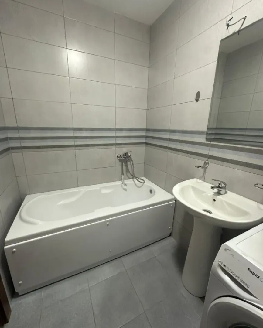 Rent, one bedroom apartment, 48m², Tuški Put, Podgorica