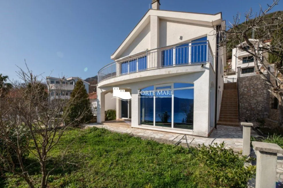 Sale, house, 143m², Bijela, Herceg Novi