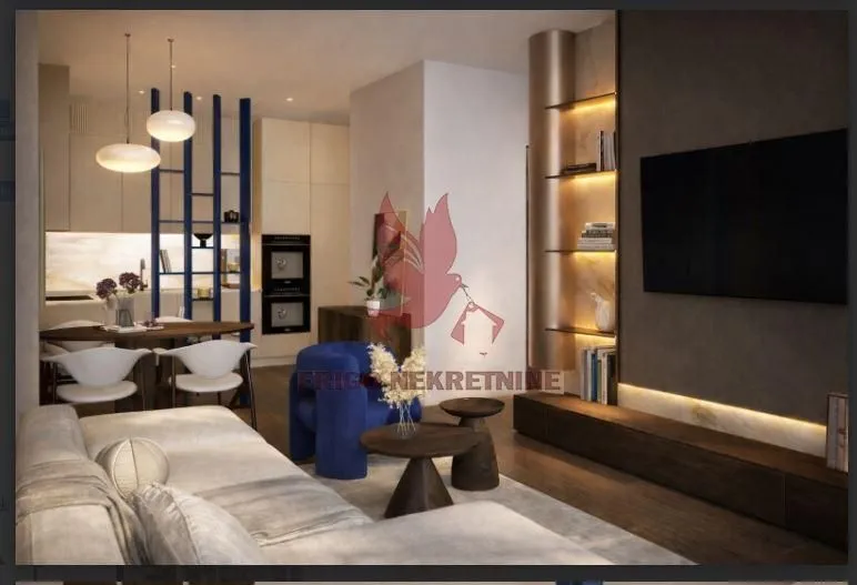 Sale, three bedroom apartment, 60m², Mladenovac, Beograd