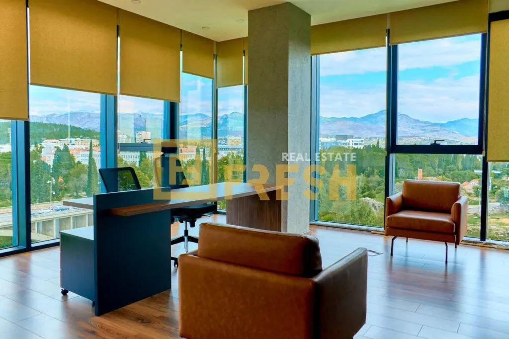 Rent, office space, 250m², Preko Morače, Podgorica