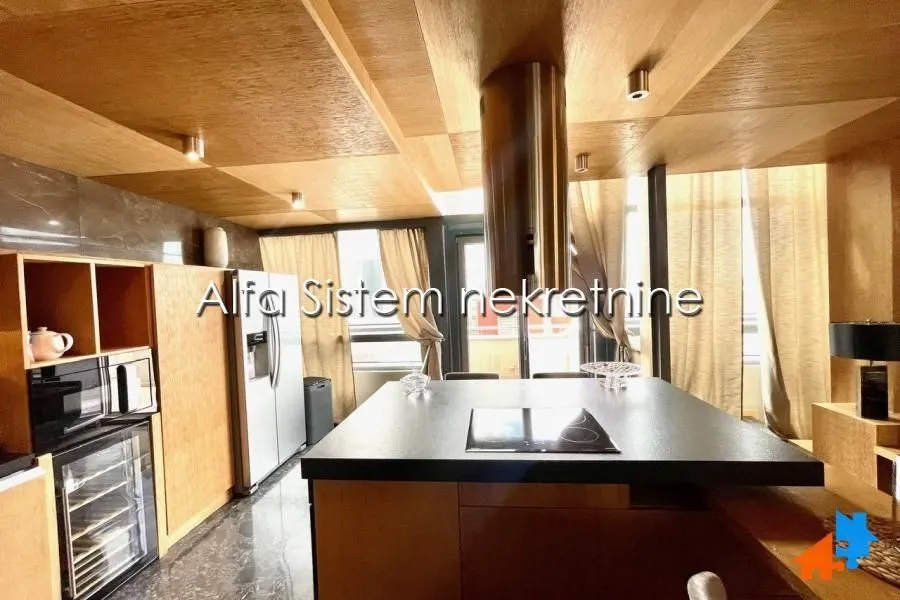 Izdavanje, dvosoban stan, 209m², Kalenić Pijaca, Vračar Sve Podlokacije