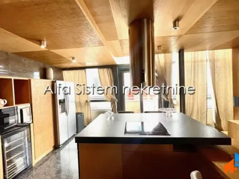 Rent, two bedroom apartment, 209m², Kalenić Pijaca, Vračar Sve Podlokacije - image 10