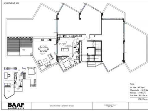 Prodaja, stan, 180m², Tivat, Crna Gora - image 14