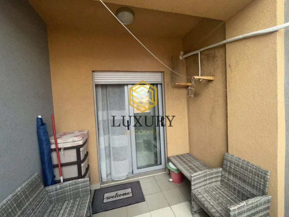 Rent, two bedroom apartment, 58m², Stari Aerodrom, Podgorica
