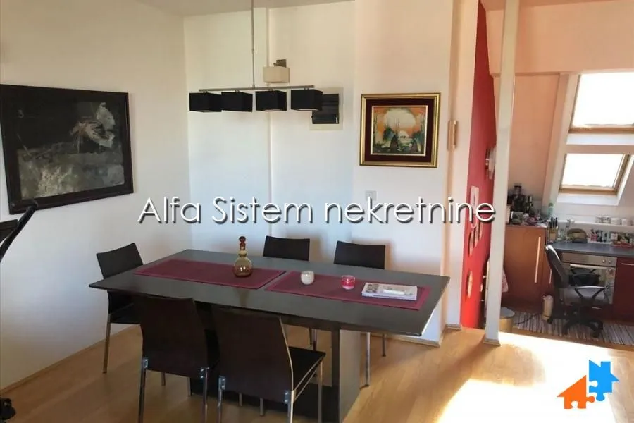 Rent, three bedroom apartment, 80m², Lion, Zvezdara Sve Podlokacije