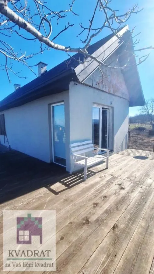 Prodaja, kuća, 48m², Sremski Karlovci, Novi Sad