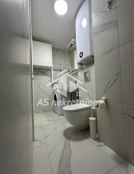 Rent, two bedroom apartment, 47m², Zemun Sve Podlokacije, Beograd