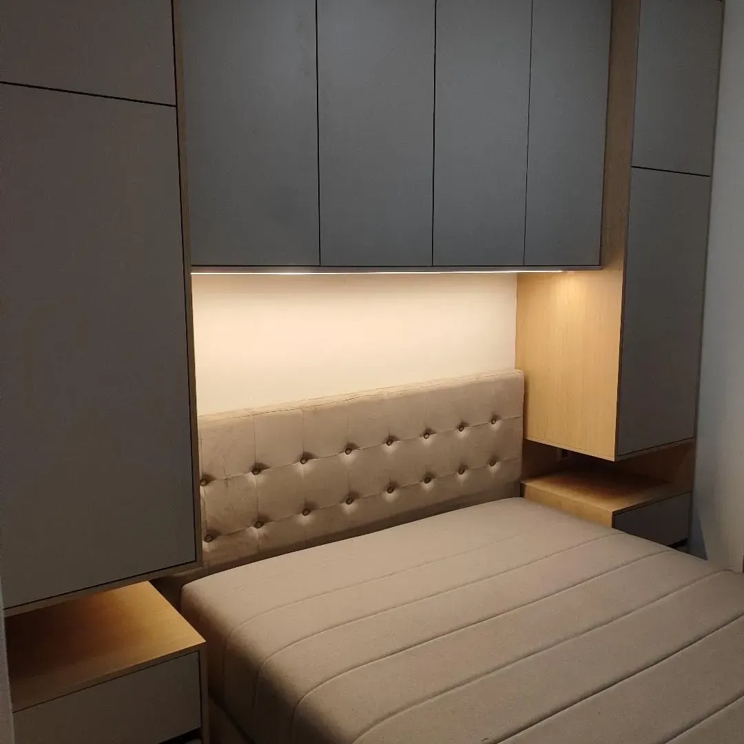 Rent, two bedroom apartment, 65m², Preko Morače, Podgorica