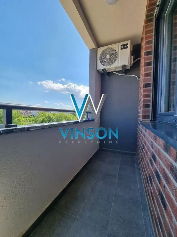 Rent, one bedroom apartment, 40m², Telep, Novi Sad Sve Podlokacije