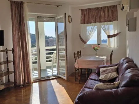 Sale, one bedroom apartment, 44m², Petrovac, Budva - image 7