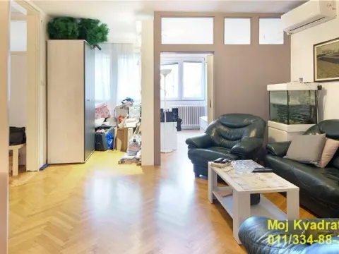 Sale, four bedroom apartment, 105m², Tašmajdan, Palilula Sve Podlokacije - image 2