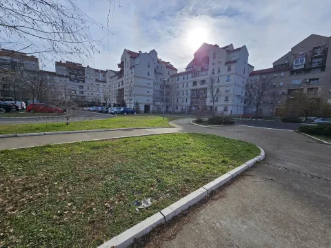 Rent, apartment, 40m², Bezanijska Kosa 2, Bežanijska Kosa Sve Podlokacije - image 9