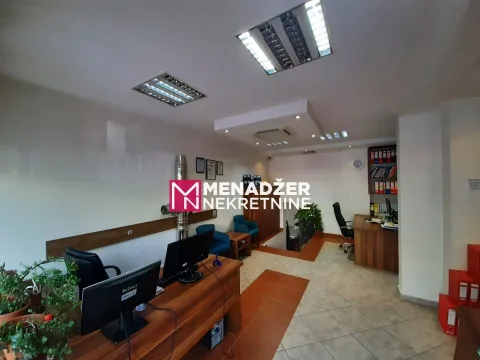 Rent, office space, 81m², Krivi Most, Podgorica - image 7