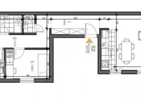 Prodaja, četvorosoban stan, 89m2, Veternička rampa, Novi Sad, Novi Sad Prodaja, četvorosoban stan, 89m2, Veternička rampa, Novi Sad, Novi Sad