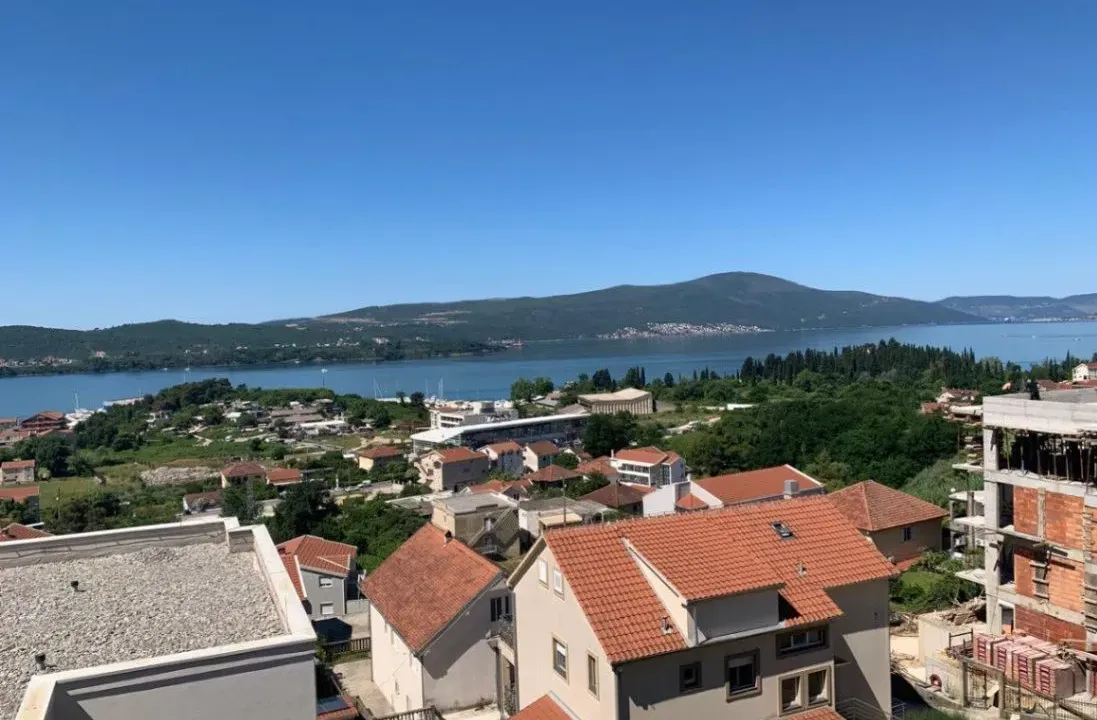 Prodaja, jednosoban stan, 43m², Kava, Tivat