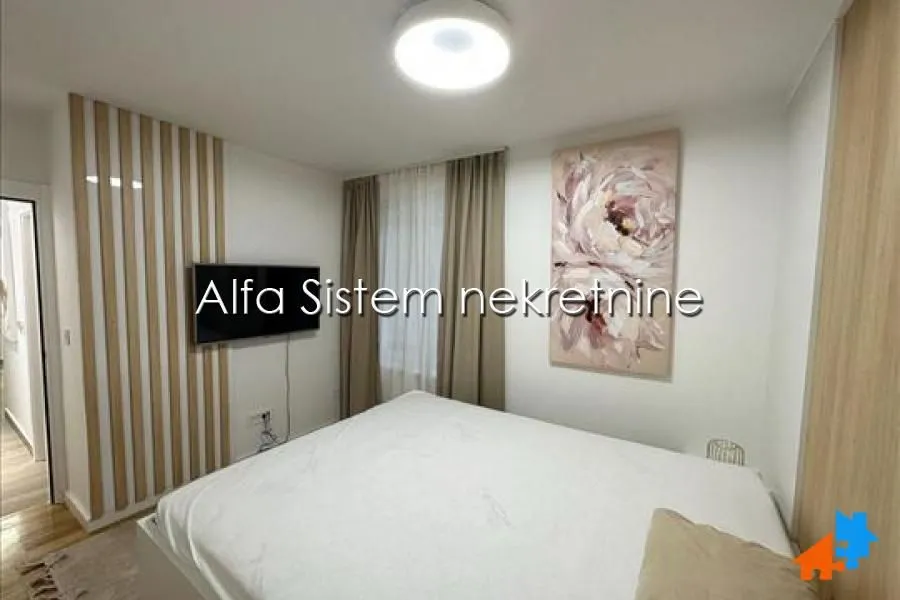 Rent, two bedroom apartment, 55m², Stari Grad, Beograd