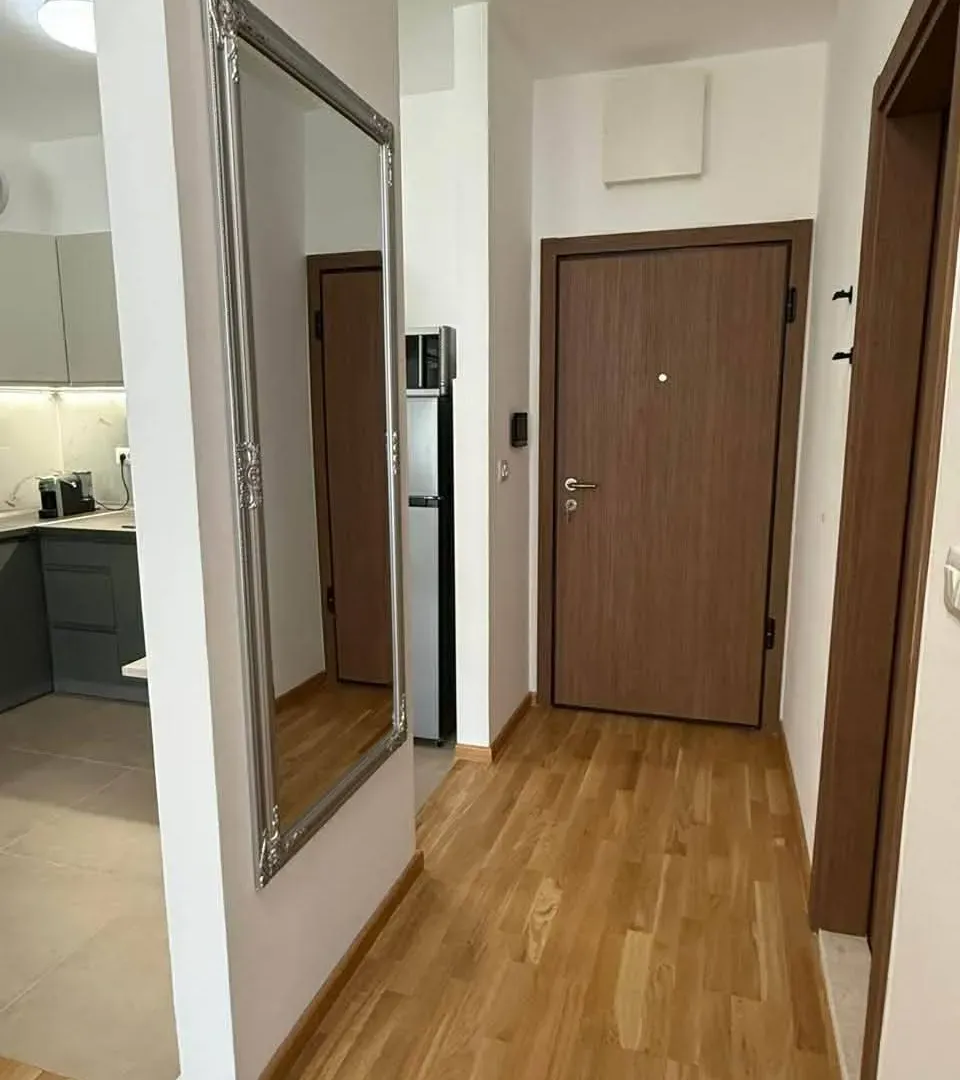 Rent, one bedroom apartment, 52m², Rozino, Budva