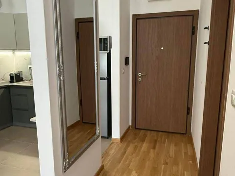 Rent, one bedroom apartment, 52m², Rozino, Budva - image 2