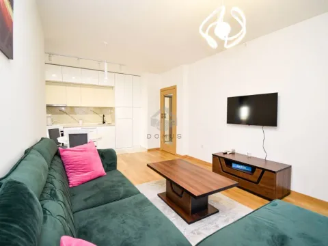 Izdavanje, jednosoban stan, 45m², City Kvart, Podgorica - image 4