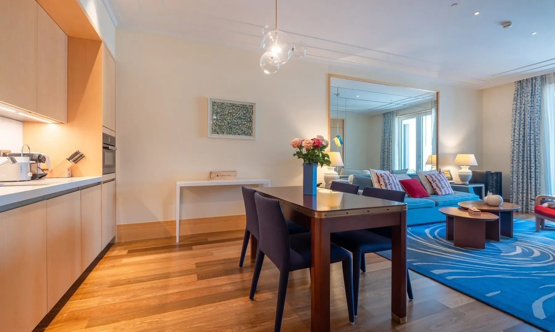 Prodaja, jednosoban stan, 77m², Porto Montenegro, Tivat