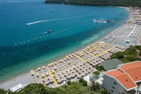 Prodaja, plac, 370m², Prijevor, Budva