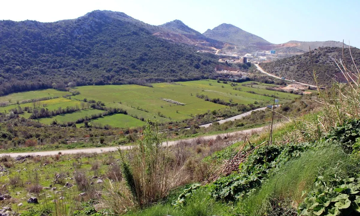 Prodaja, plac, 4423m², Bar, Crna Gora