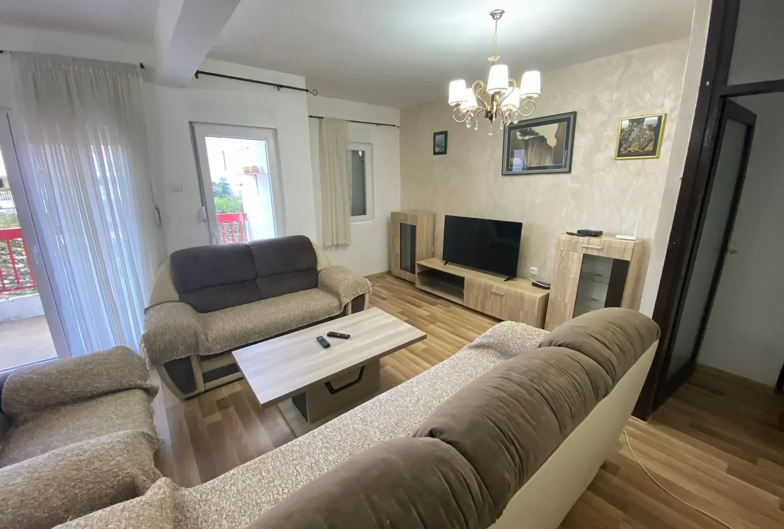 Sale, three bedroom apartment, 91m², Budva, Crna Gora