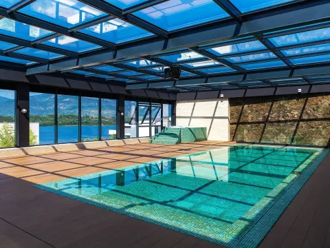 Sale, two bedroom apartment, 195m², Tivat, Crna Gora - image 12