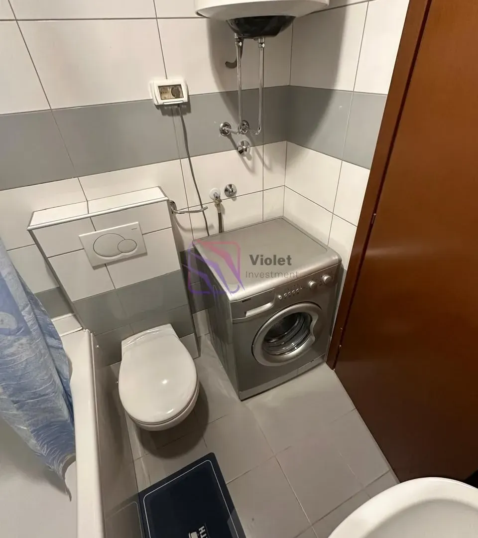 Rent, one bedroom apartment, 53m², City Kvart, Podgorica