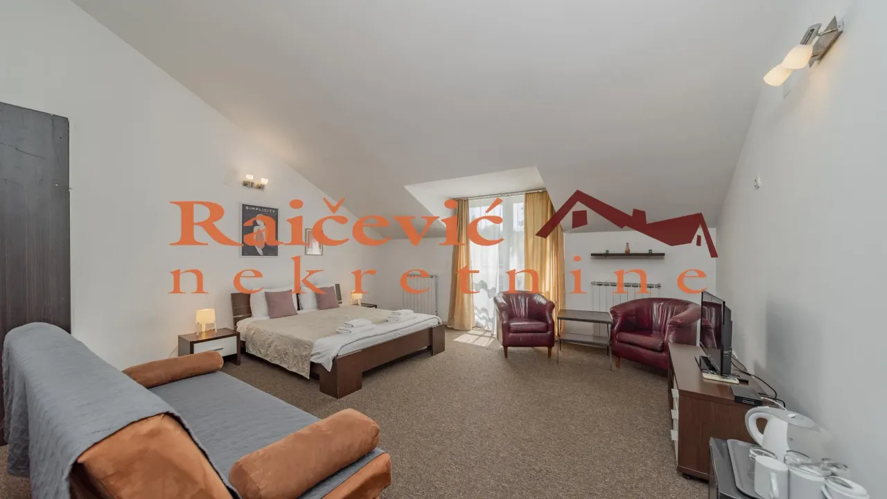 Sale, one bedroom apartment, 33m², Autokomanda, Voždovac Sve Podlokacije