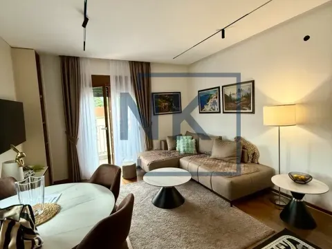 Izdavanje, jednosoban stan, 49m², Vezirov Most, Podgorica - image 2