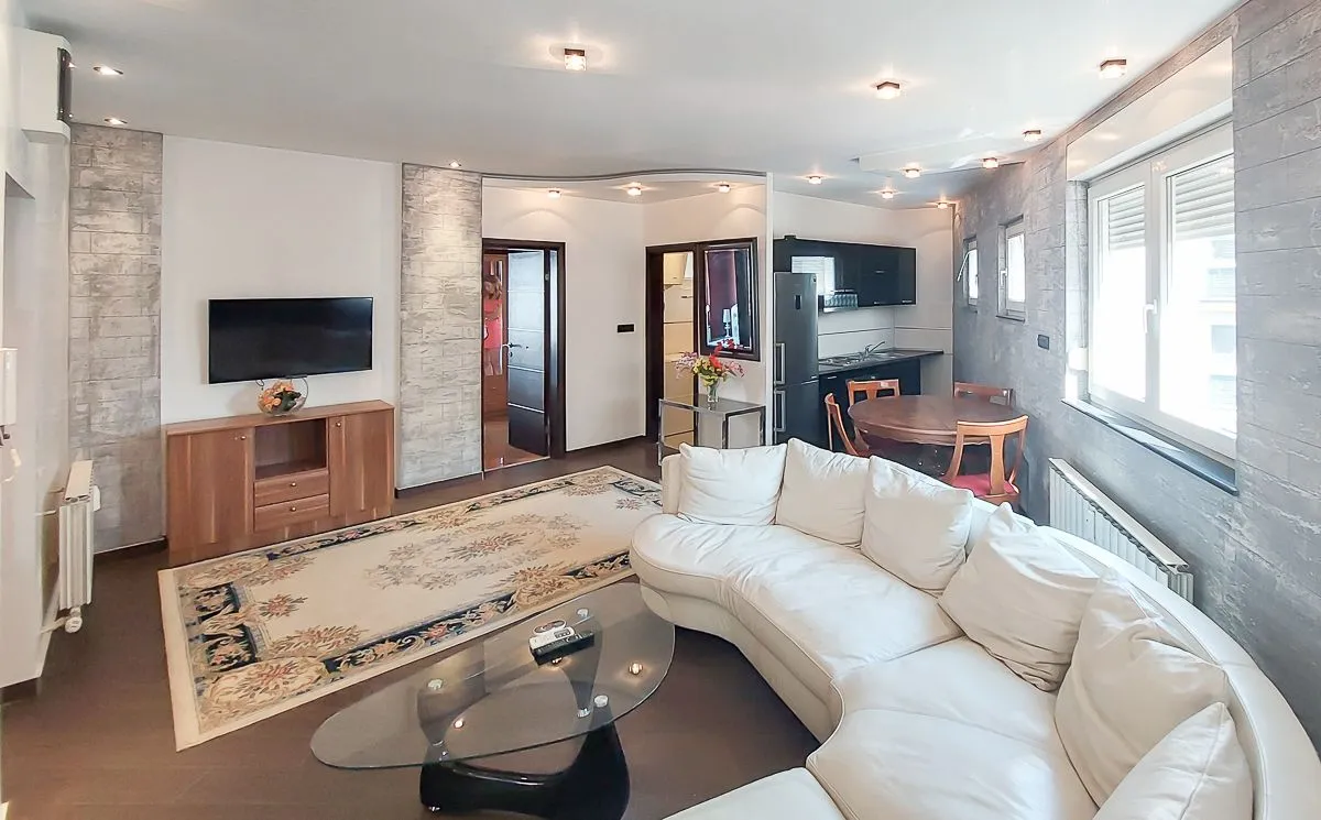 Sale, two bedroom apartment, 51m², Lekino Brdo, Voždovac Sve Podlokacije