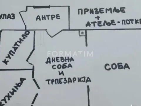 Prodaja, kuća, 38m², Stari Grad, Beograd - image 2